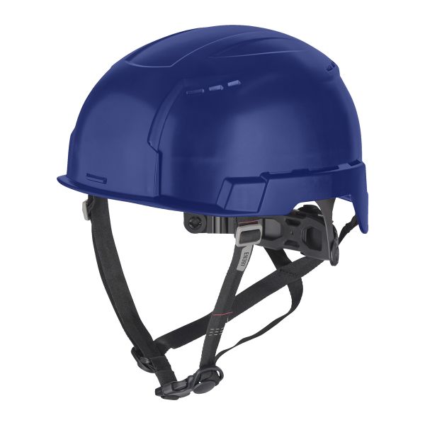 BOLT™ 200 Industriekletterhelm blau, belüftet / Milwaukee # 4932480651 / EAN: 4058546409364