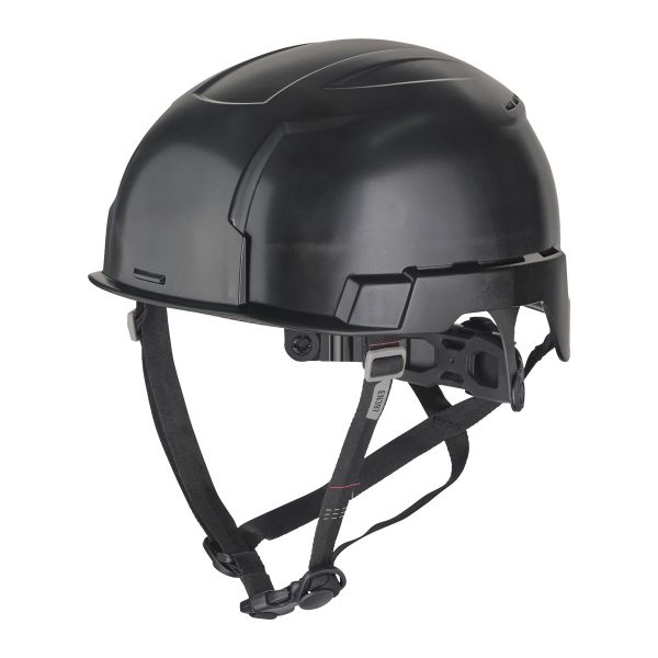 BOLT™ 200 Industriekletterhelm schwarz, unbelüftet / Milwaukee # 4932479255 / EAN: 4058546370497