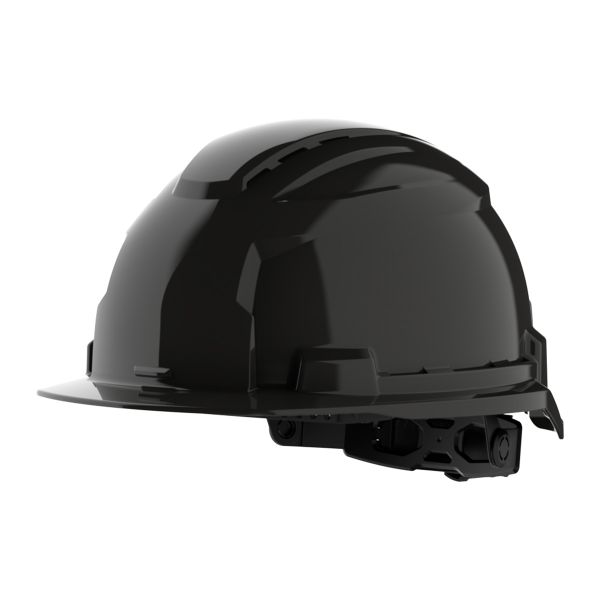 BOLT™ 100 Industrieschutzhelm belüfted, schwarz / Milwaukee # 4932478917 / EAN: 4058546361990