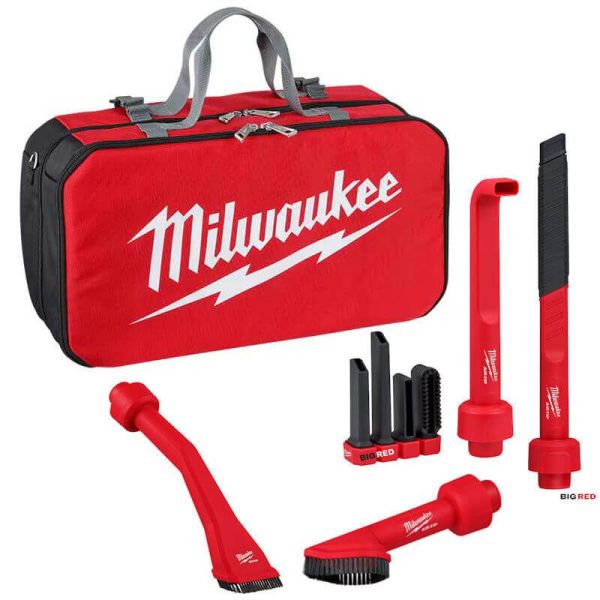 AIR TIP™ Set ATKIT-1 / Milwaukee # 4932493246 / EAN: 4058546481179