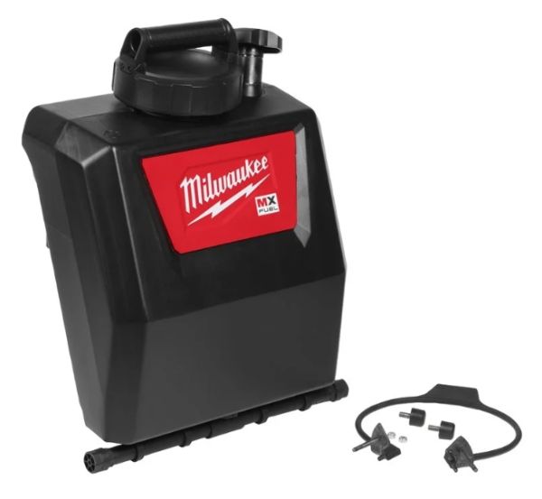 WassertankMXFPC50WT für MX FUEL™ Rüttelplatte / Milwaukee # 4932498924 / EAN: 4058546527938